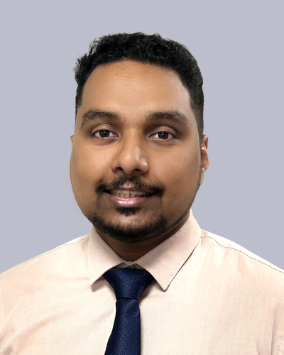 Dr. Abhijith George