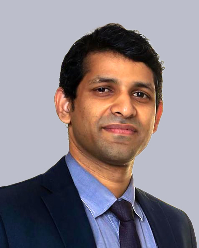 Dr. Janeel M
