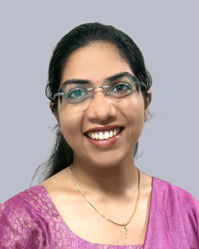 Dr. Karunya R Gopal