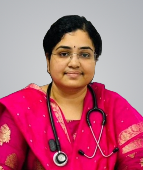 Dr. C Neeharika Reddy