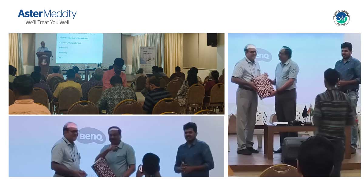 CME at IMA Perinthalmanna