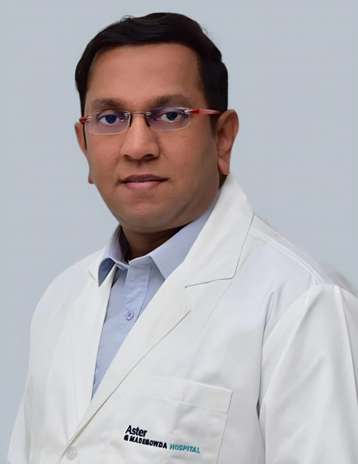 Dr Kiran Kumar BC 