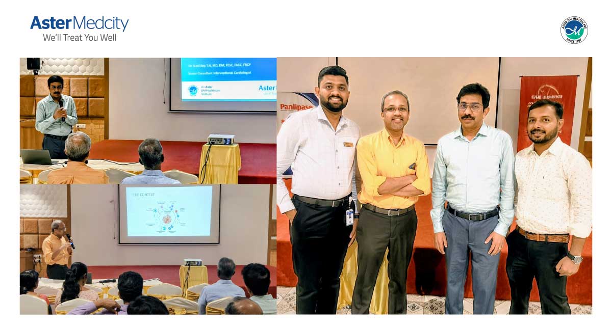 CME at Physician Club, Cherthala