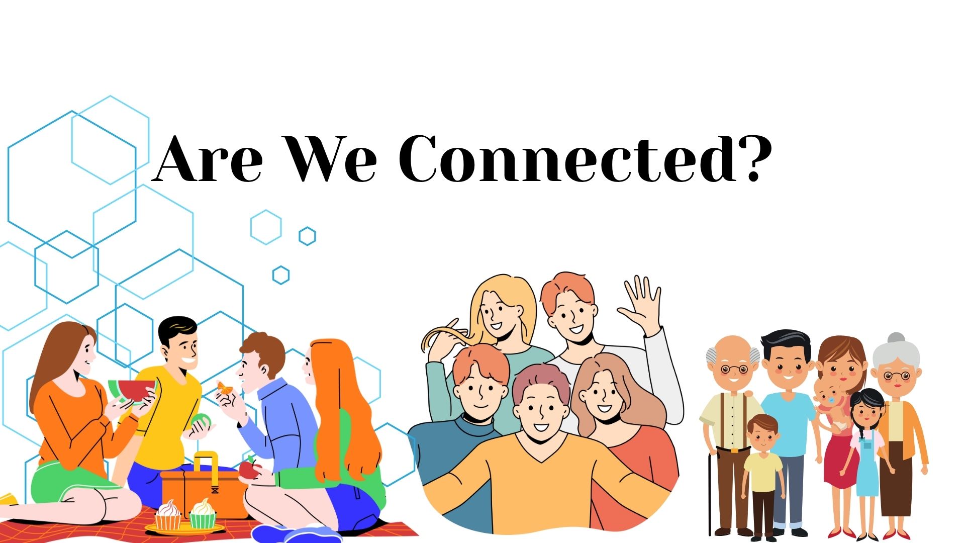 connected