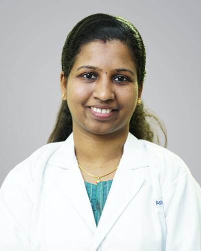 Dr. Anusree KM