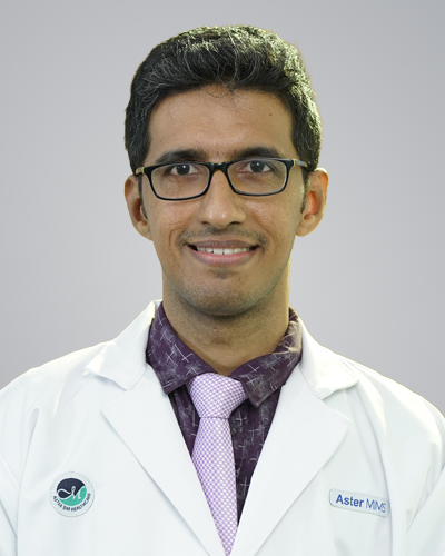 dr aravind