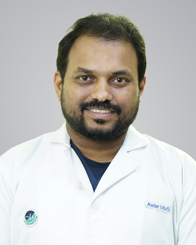 Dr Nabeel KV