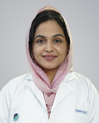 Dr rubeena