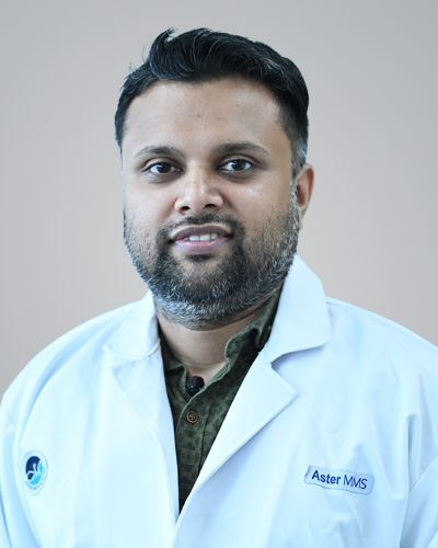 dr rithvik nambisan