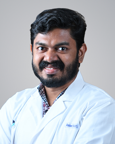 Dr Zameel Kooriyadan