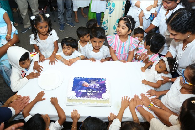 World Prematurity Day: A Day of Hope and Togetherness