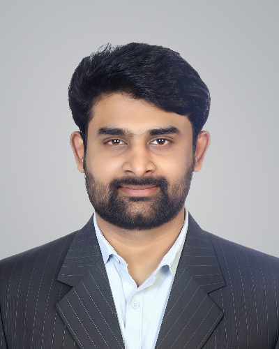 Dr. A. Mahesh Krishna