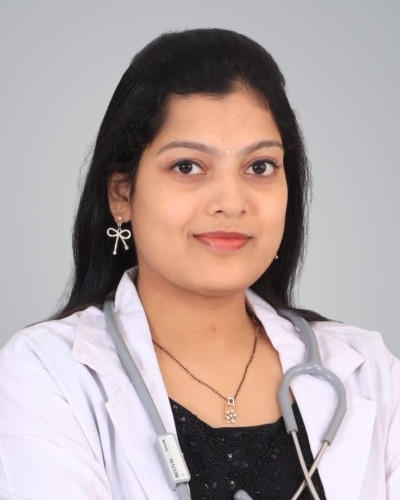 Dr. Jyothi Prakash Reddy R