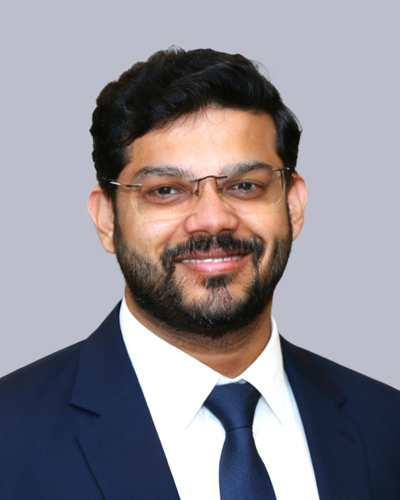 Dr. Sourabh Padmanabhan 