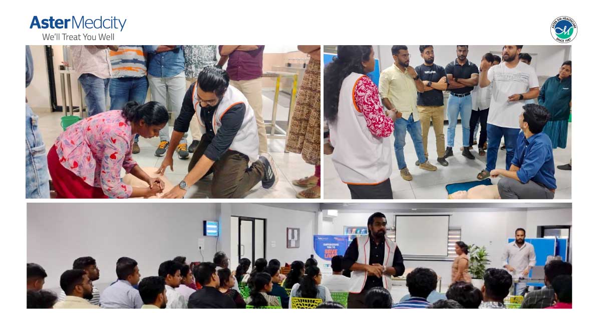 BeFirst Training Session at Amphenol FCi, Thykoodam