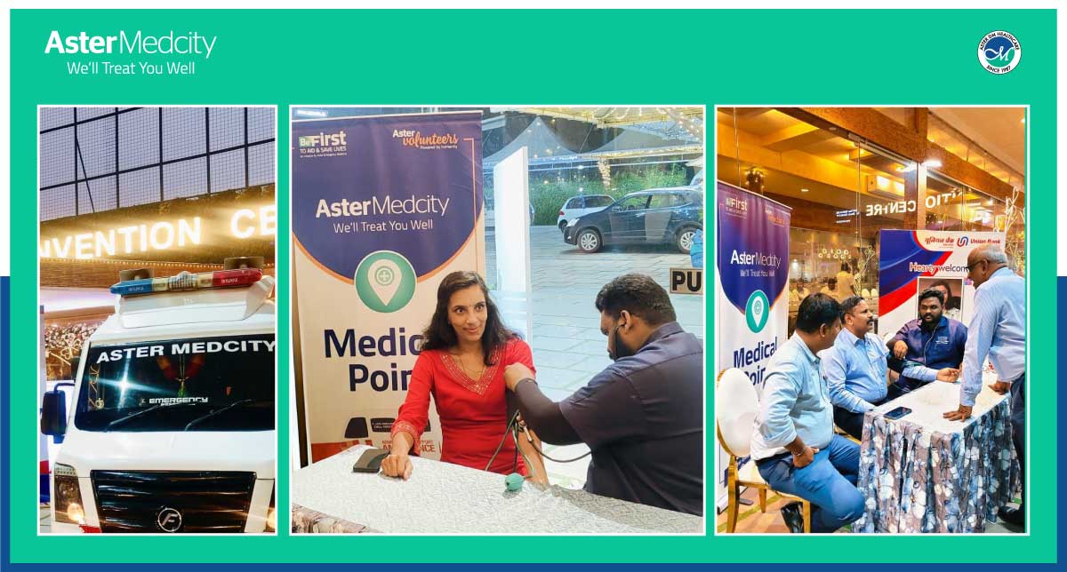 Medical Support Extended at the Union Bank Founders’ Day Event