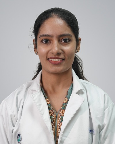 Dr. Anjali CV