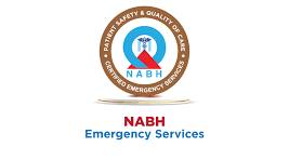 nabh emergency logo