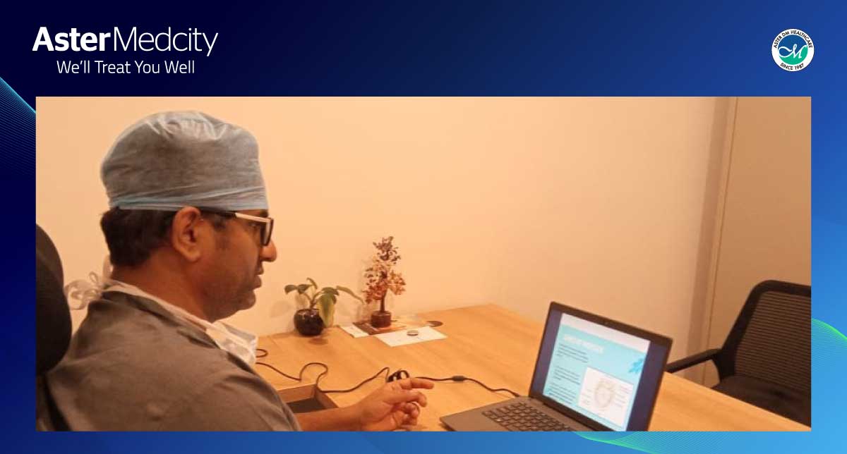 Prostate Health Awareness Online Session for AVT Maccormik Employees