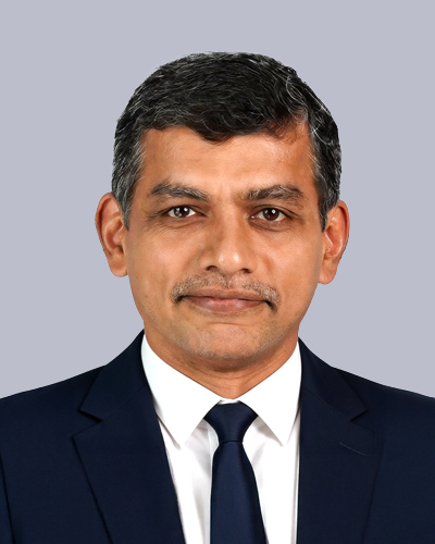 Dr Jacob Chacko - Senior Consultant, Neurology