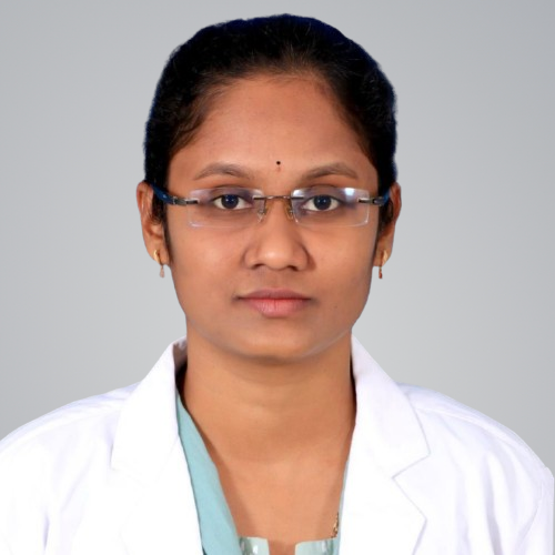 Dr. D.Krishna Dharani 