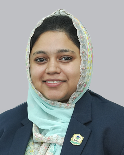 Dr. FARHANA