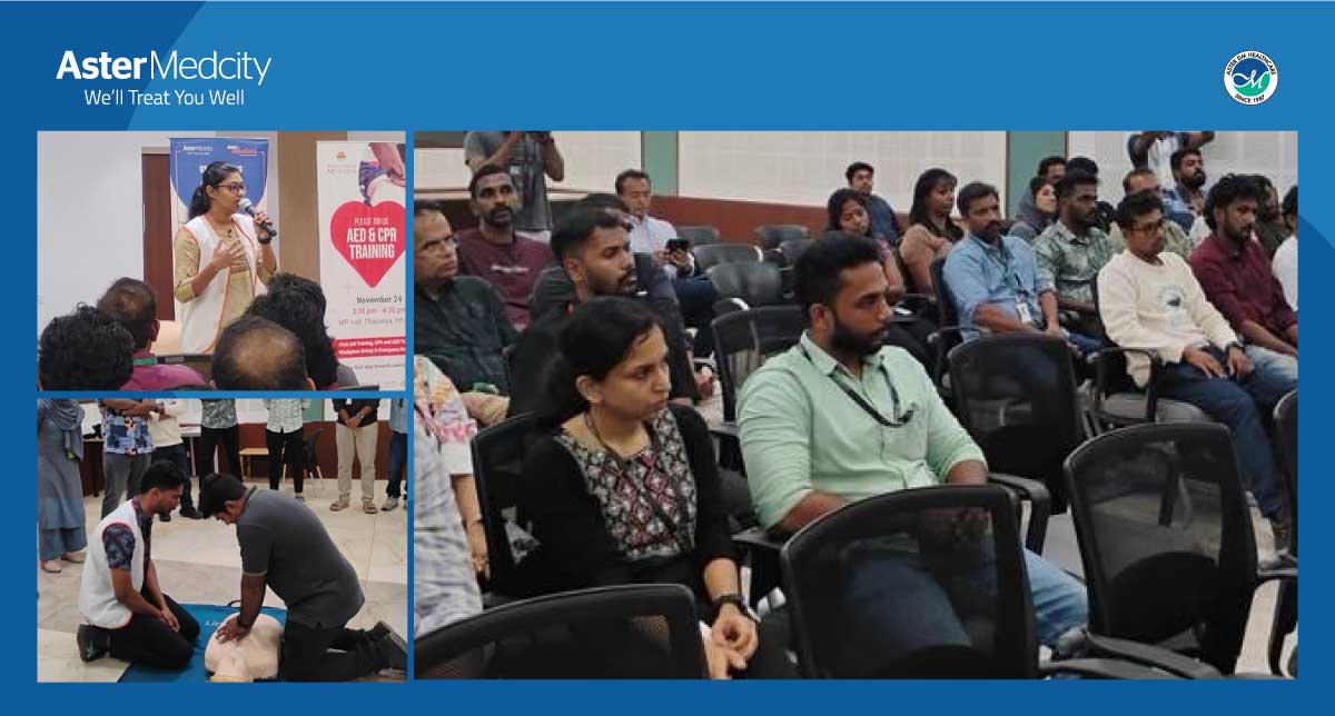 BeFirst Training Session with Rotary Cochin Metropolis