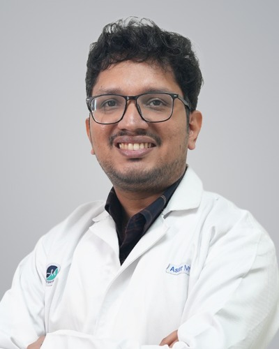 Dr Kiran revankar
