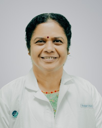 Dr vidya nambiar