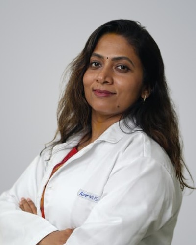 Dr Deepa Madhavan