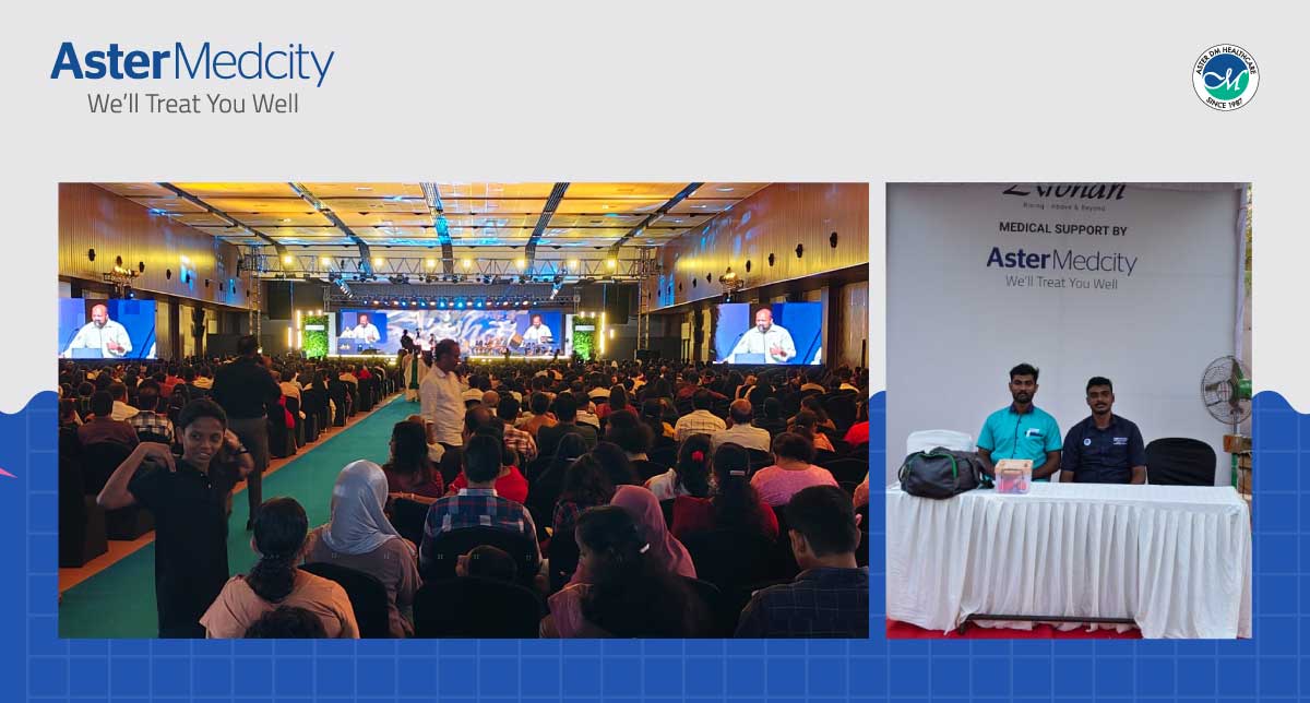 Medical Support Provided for Agappe Diagnostics 30th Anniversary & Rebranding Ceremony