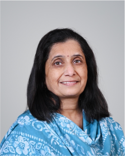 DR. ANUPAMA SAHASRABUDHE
