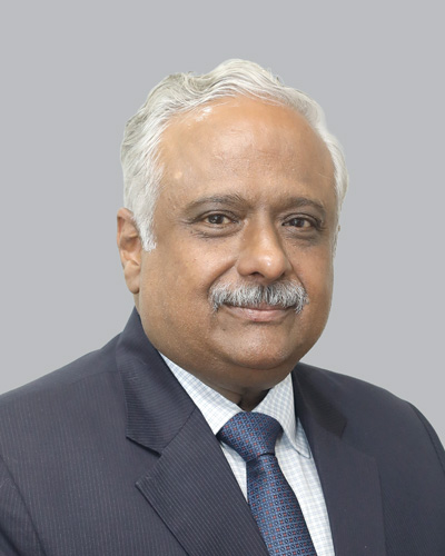 Dr. Karthik Nagesh