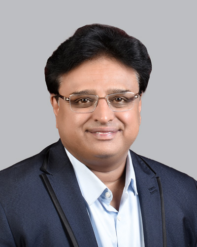 Dr Prasanna K Venkatesh 