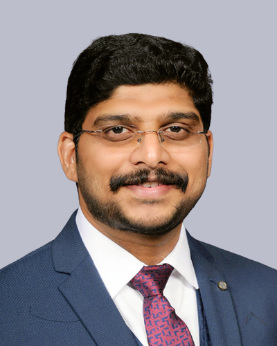 Dr. Sarath Menon