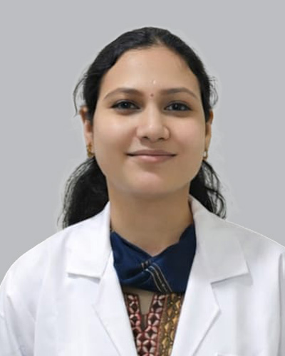 Dr. Chaithra P
