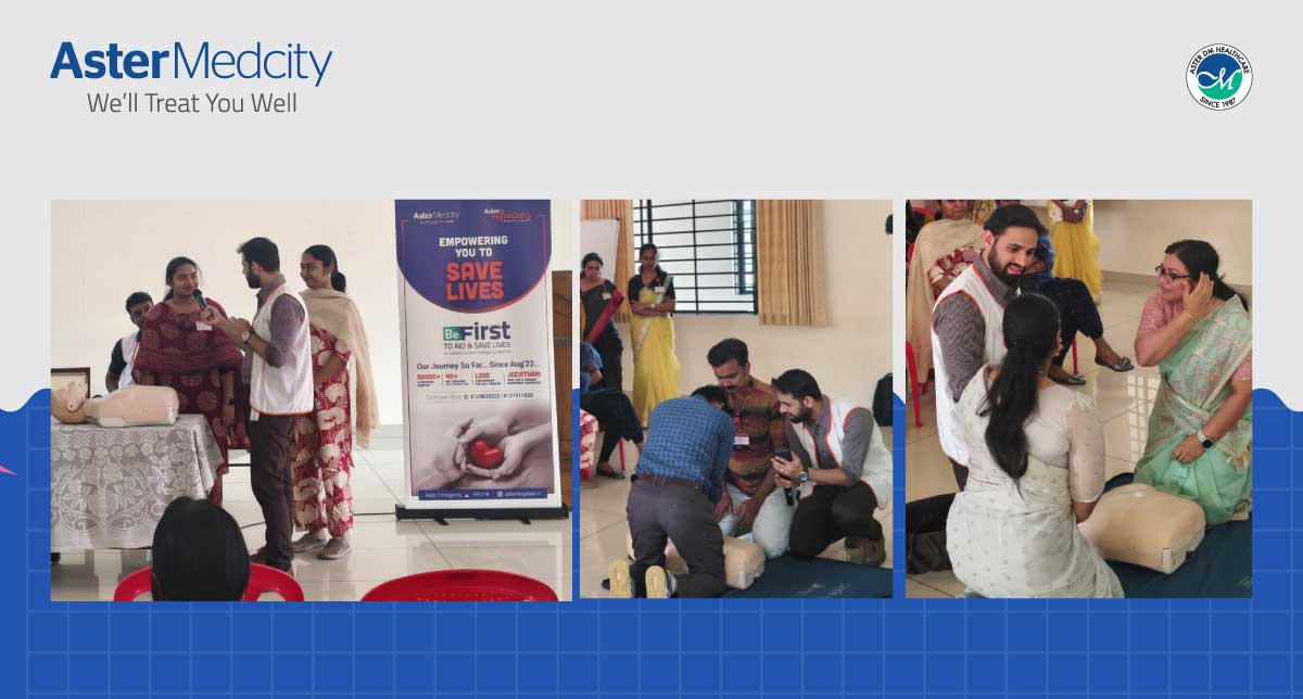 BeFirst Training Session Conducted for the Faculty of St. Teresa’s College