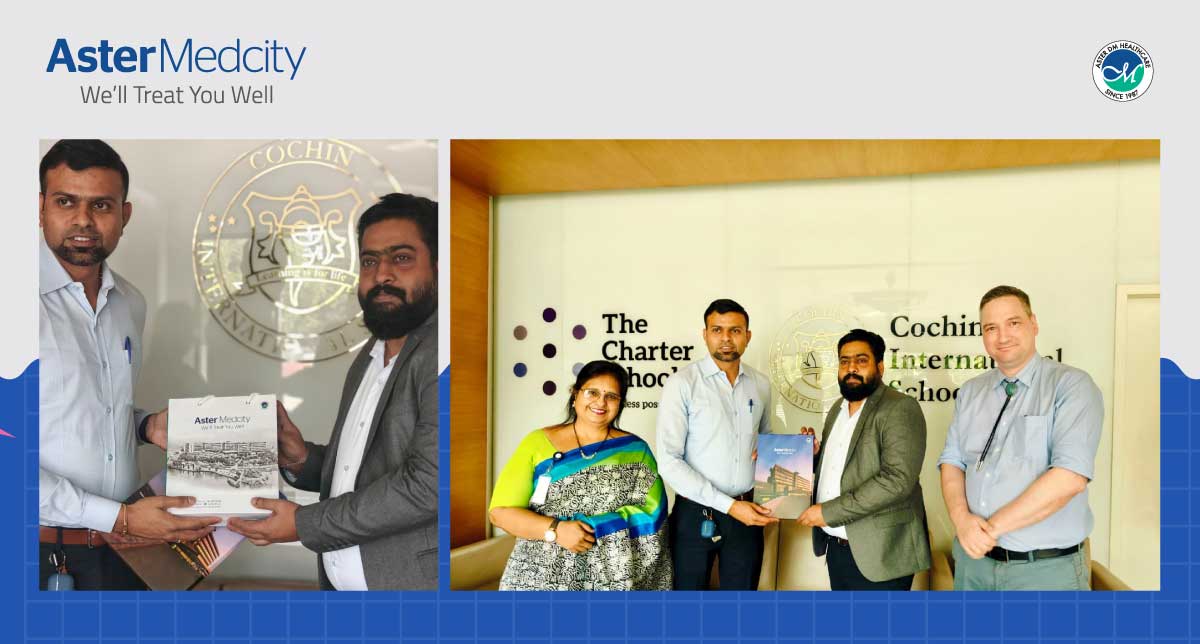 MoU Officially Launched with The Charter School &amp; Cochin International School