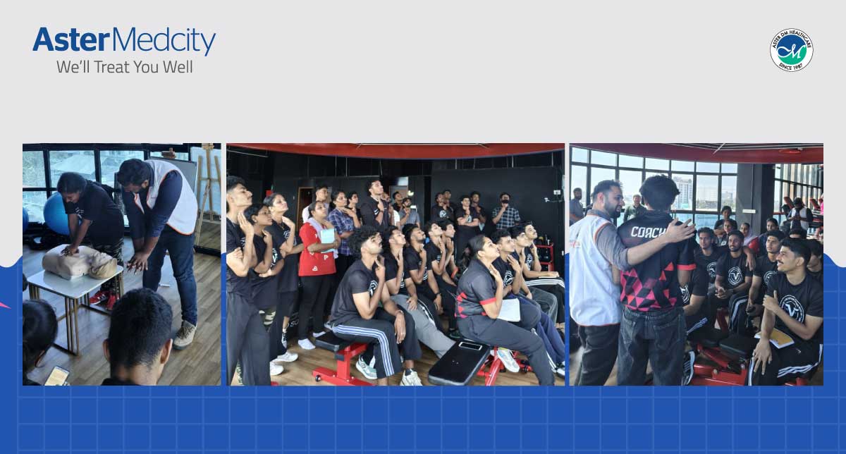 BeFirst Training Session Completed for Members and Trainers of H&amp;H Premium Fitness Centre