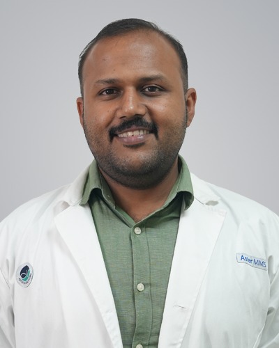 Dr. Bipin Sethumadhavan 