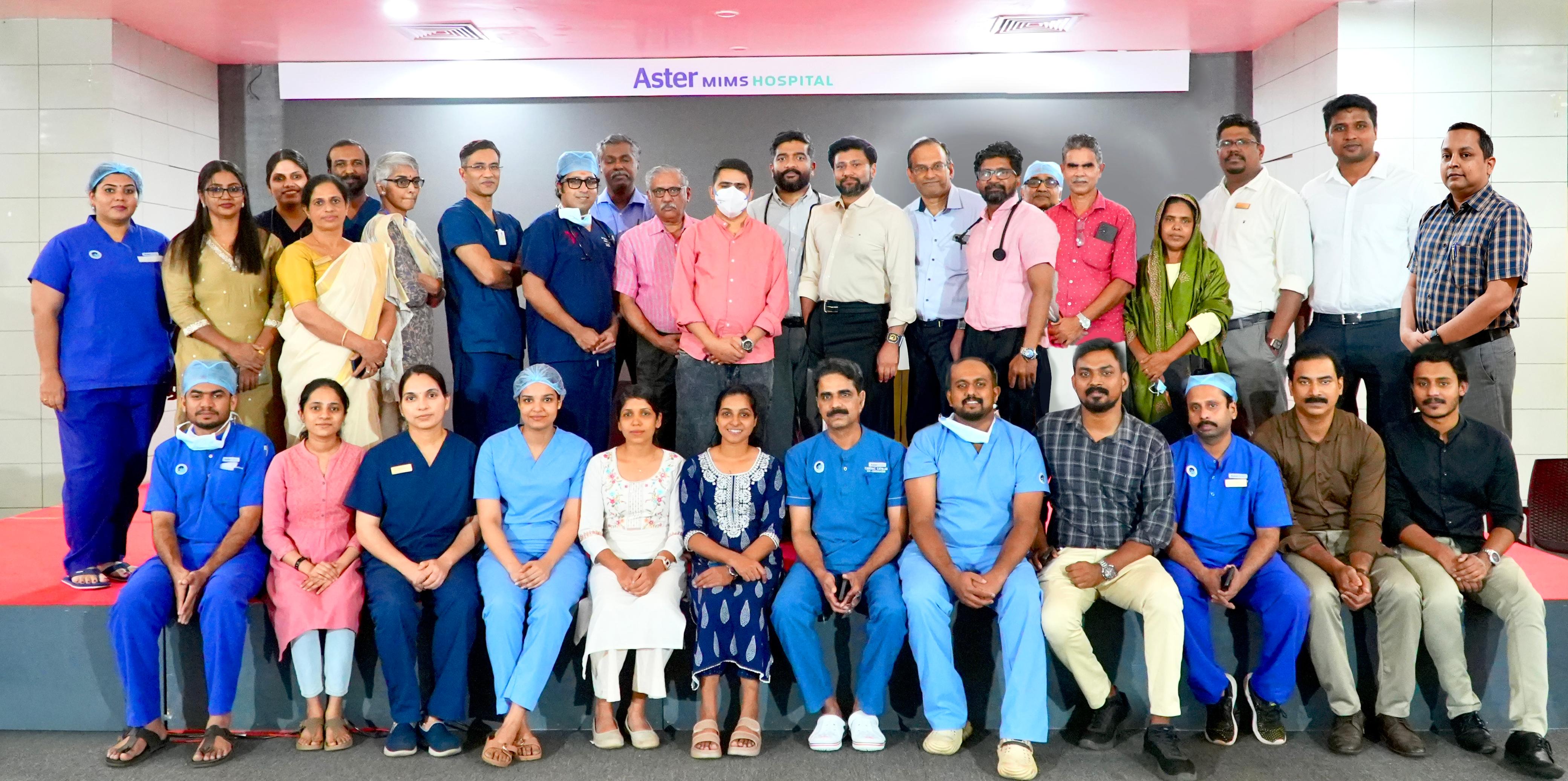 Kerala’s First Heart Transplant of the Year