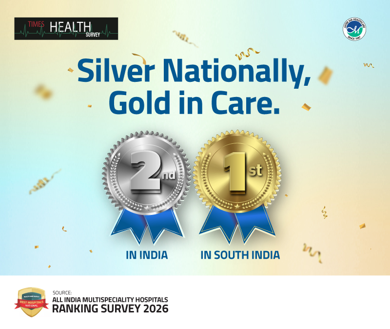 Silver Nationally. Gold in Care. 🥈🥇