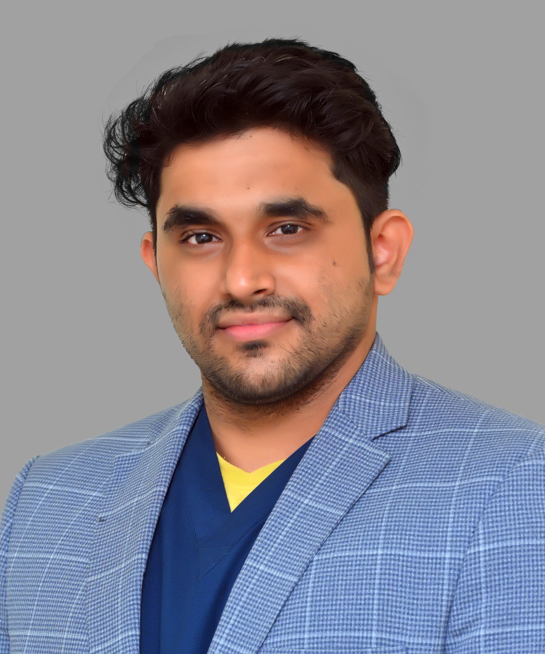 Critical Care doctor