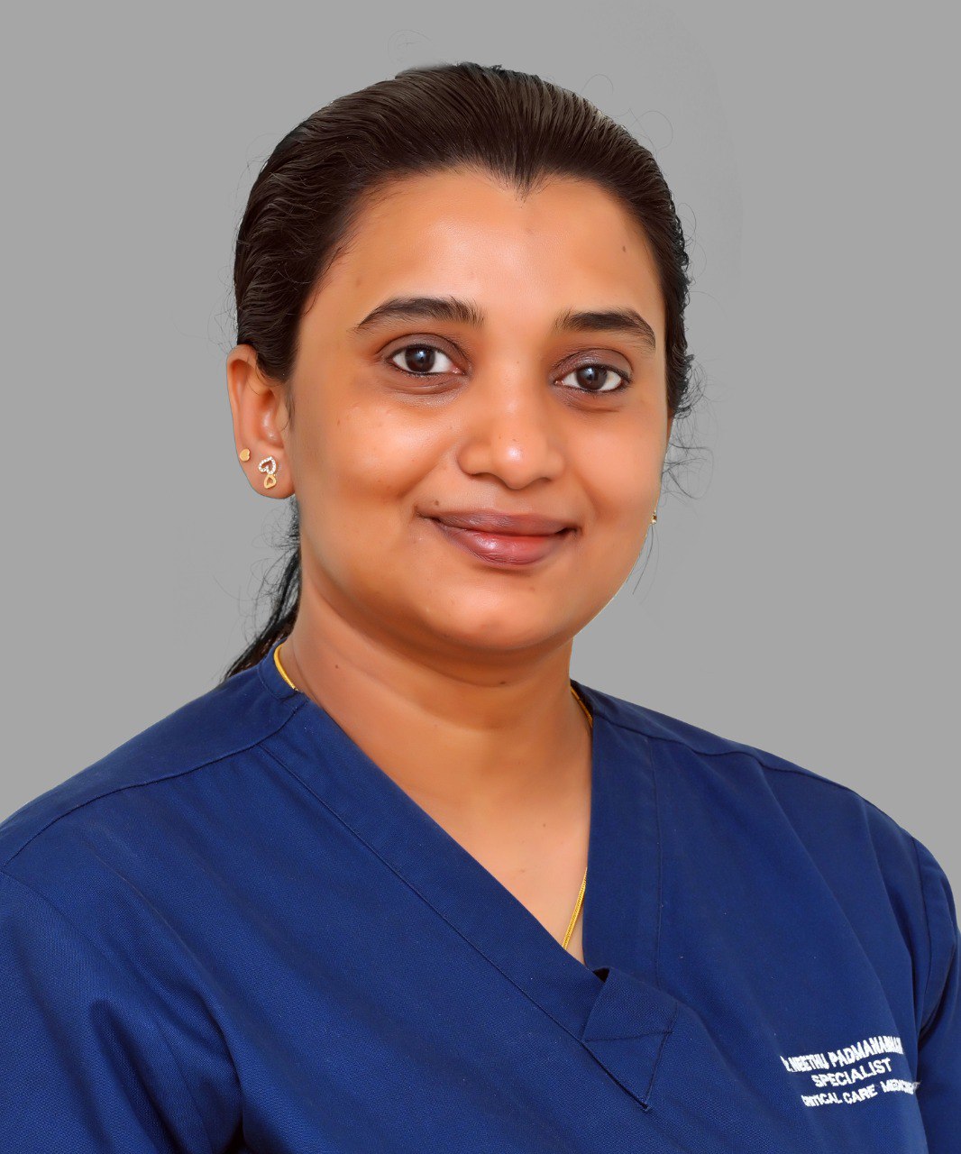 Critical Care doctor in Kannur