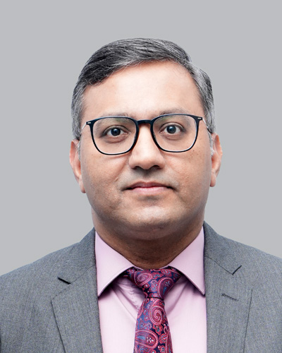 Dr. Ankur Rajvanshi 