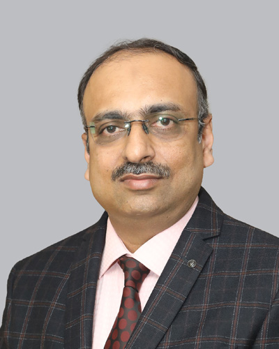 Dr. Mohammed Farooq Khateeb