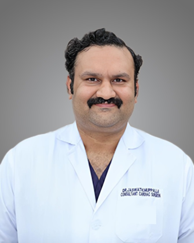 Dr. Jaswanth Muppalla
