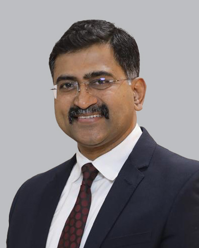 Dr. Mahesh Chikkachannappa 