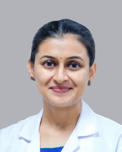 Dr. Shruthi Badarinath Pranav