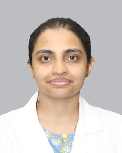 Dr. Sharadhi C